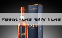 五粮液汕头市总代理  五粮液广东总代理