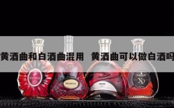 黄酒曲和白酒曲混用  黄酒曲可以做白酒吗