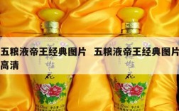 五粮液帝王经典图片  五粮液帝王经典图片高清