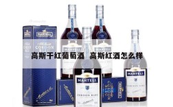 高斯干红葡萄酒  高斯红酒怎么样