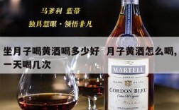坐月子喝黄酒喝多少好  月子黄酒怎么喝,一天喝几次