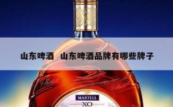 山东啤酒  山东啤酒品牌有哪些牌子