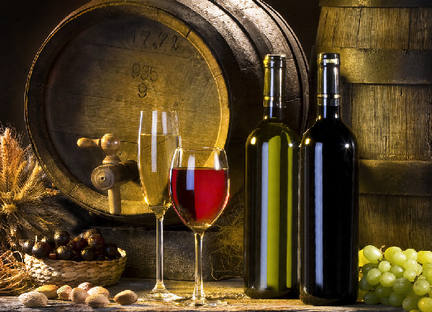 家酿葡萄酒的方法，自己在家酿葡萄酒的方法-图1